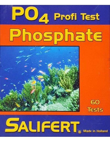 Salifert Phosphate Profi Test PO4