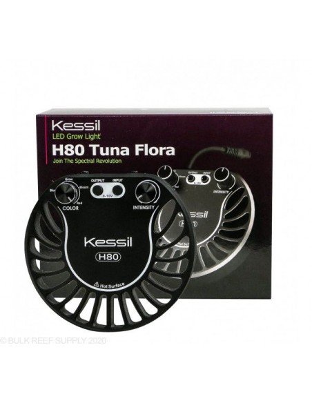 Kessil H80 Tuna Flora Refugium Macroalgae LED Grow Light