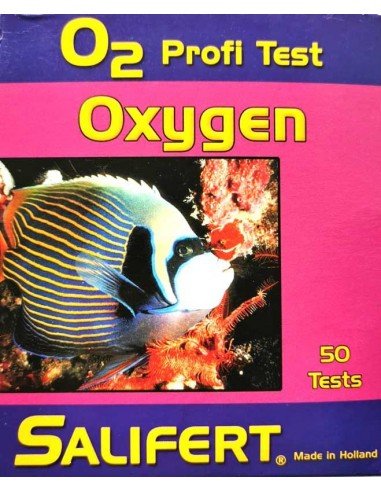 Salifert Oxygen Profi Test O2