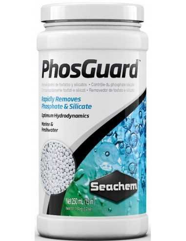 Seachem PhosGuard phosphate remover