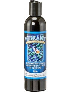 Vibrant Liquid Aquarium Cleaner - Reef Formula