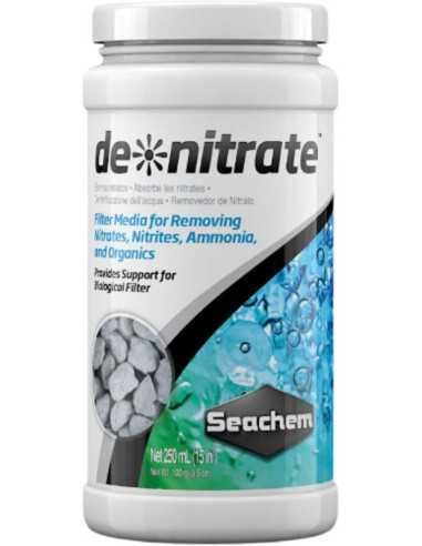 Seachem De*Nitrate - De Nitrate - Aquarium Nitrate remover