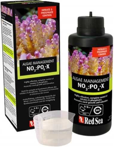 NO3:PO4-X Nitrate & Phosphate Reducer - Red Sea Marine Aquarium