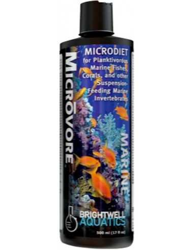 BRIGHTWELL Aquatics Microvore Coral Supplement