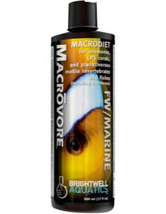BRIGHTWELL Aquatics Macrovore Coral Supplement