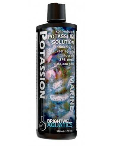 BRIGHTWELL Potassion Potassium Supplement Marine Aquarium