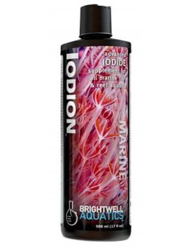 BRIGHTWELL Aquatics Iodion Iodine Supplement Marine Aquarium