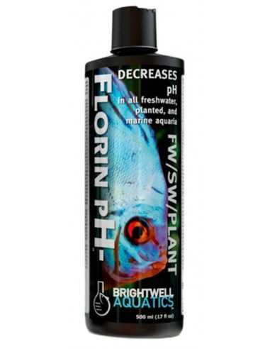 BRIGHTWELL Aquatics Florin pH- ph Minus Marine Aquarium