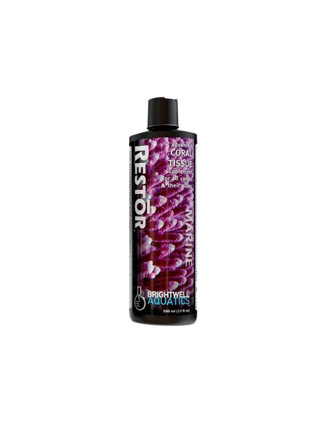 Brightwell Restor for Improved Coral Growth
