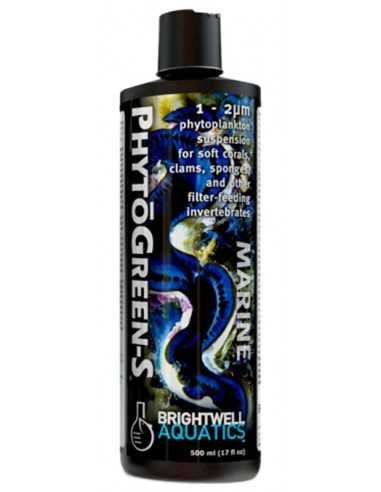 BRIGHTWELL Aquatics PhtyoGreen-S Marine Aquarium