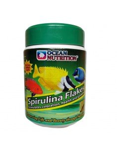 Ocean Nutrition Spirulina Flakes