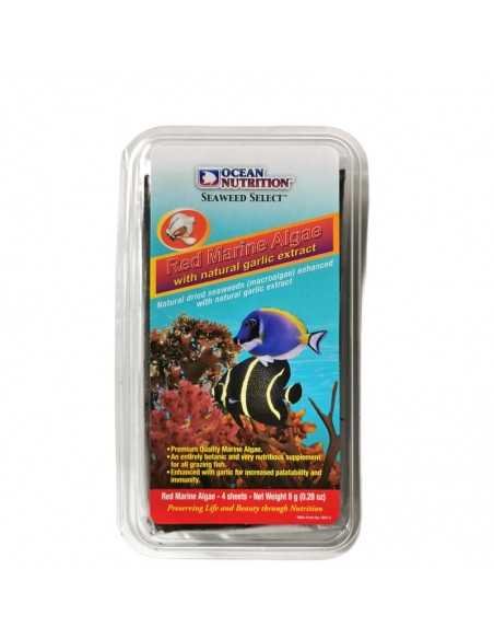 Ocean Nutrition Seaweed Red Marine Algae