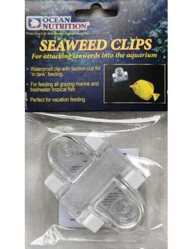 Ocean Nutrition Seaweed Clips